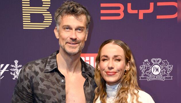 Annemarie und Wayne Carpendale haben mit ihrer Trennungs-News für Aufsehen gesorgt.