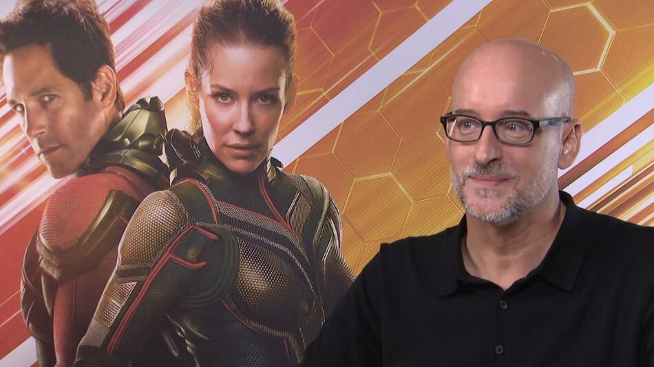 Peyton Reed, Ant-Man and the Wasp, Interview, Marvel