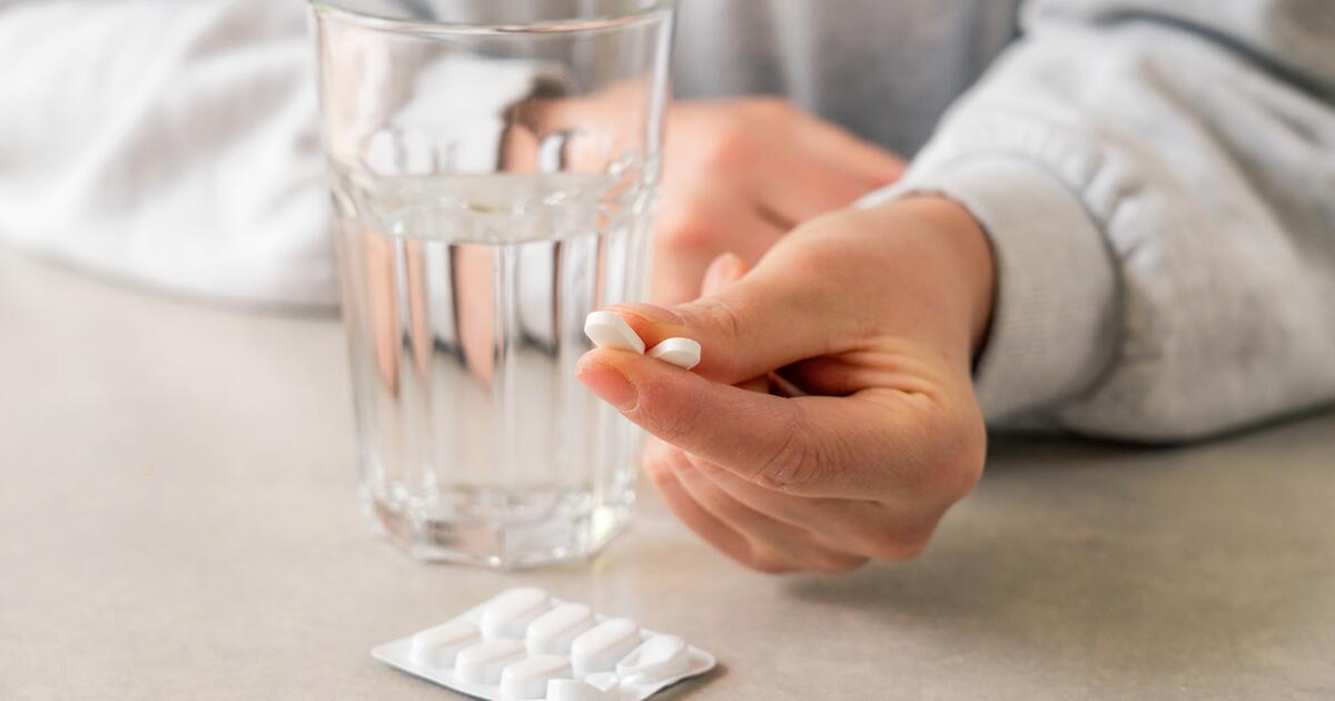 Ibuprofen: Wirken zwei 400er wie eine 800er? | WEB.DE