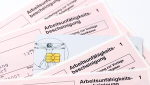 Arbeitsunfähigkeitsbescheinigung