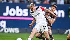 Eintracht Frankfurt - FC St. Pauli