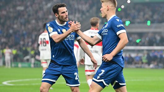 Arminia Bielefeld - VfB Stuttgart
