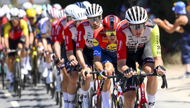 Verfolgen Sie die Tour de France bei uns im Live-Ticker