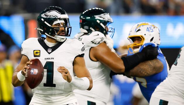 Los Angeles Chargers - Philadelphia Eagles