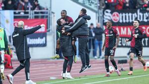 1. FC Nürnberg - Hannover 96