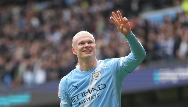 Manchester City - FC Liverpool