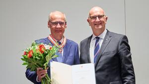 Ministerpräsident Woidke verleiht Landesverdienstorden