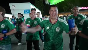 WM: Mexiko feiert den vorzeitigen Gruppensieg