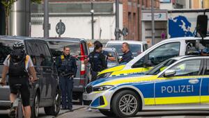 Brandsätze auf Münchner Baustelle geworfen