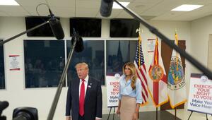 US-Midterms - US-Präsident Trump