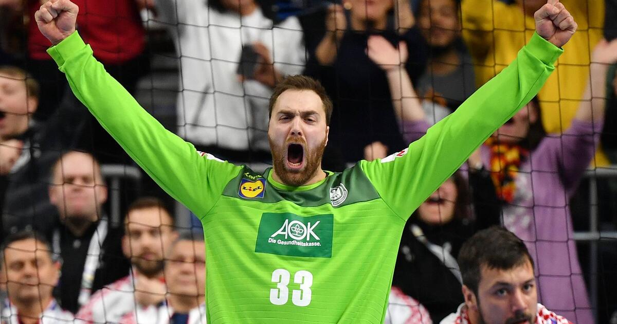 Handball-WM: Der Weg des DHB-Teams ins Finale | WEB.DE