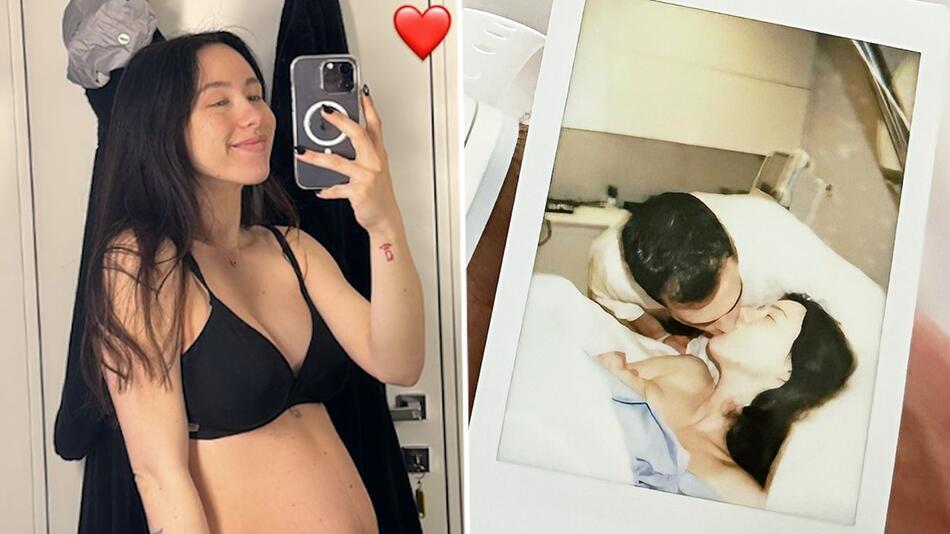 Natürlich und unverfälscht: Aurora Ramazzotti zeigt ihren After-Baby-Body