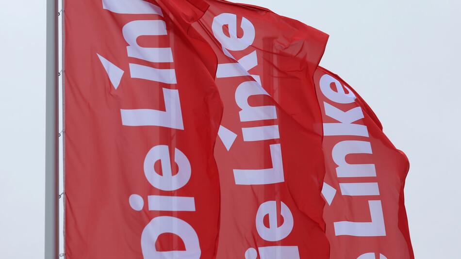 Fahnen Die Linke