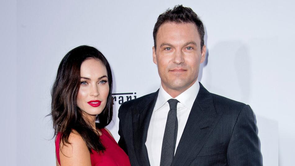 Megan Fox und Brian Austin Green gaben 2020 nach zehn Jahren Ehe ihre Trennung bekannt.