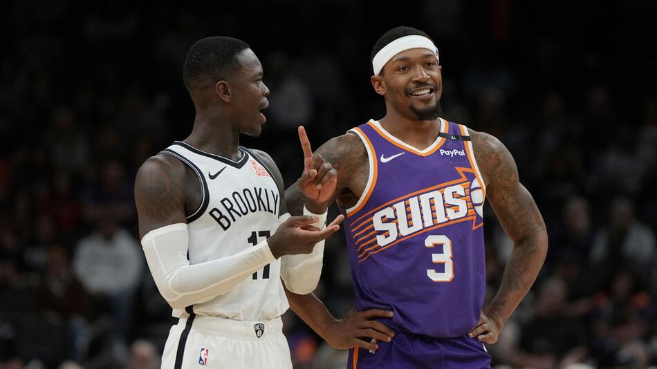 Phoenix Suns - Brooklyn Nets