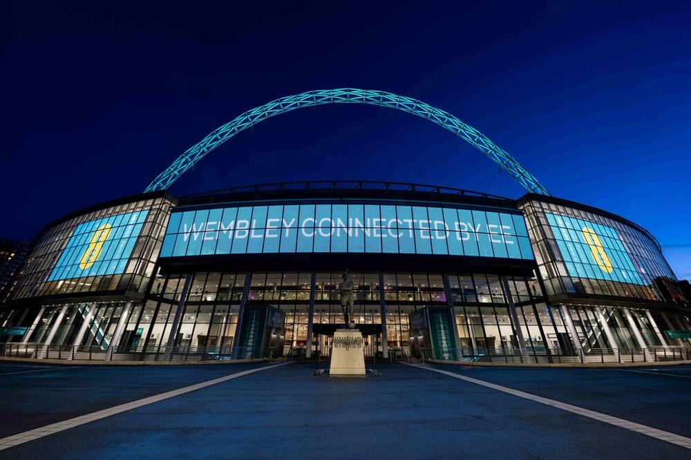 Wembley-Stadion