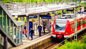 City-Ticket Bahn