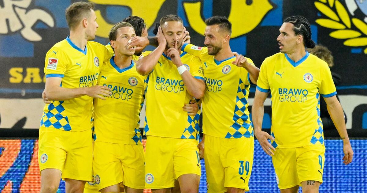 Braunschweig vs Saarbrücken: Relegation Battle Update
