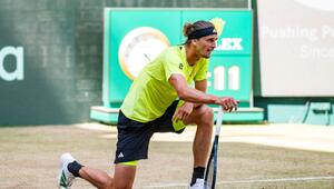 Tennis: ATP-Tour - Halle/Westfalen