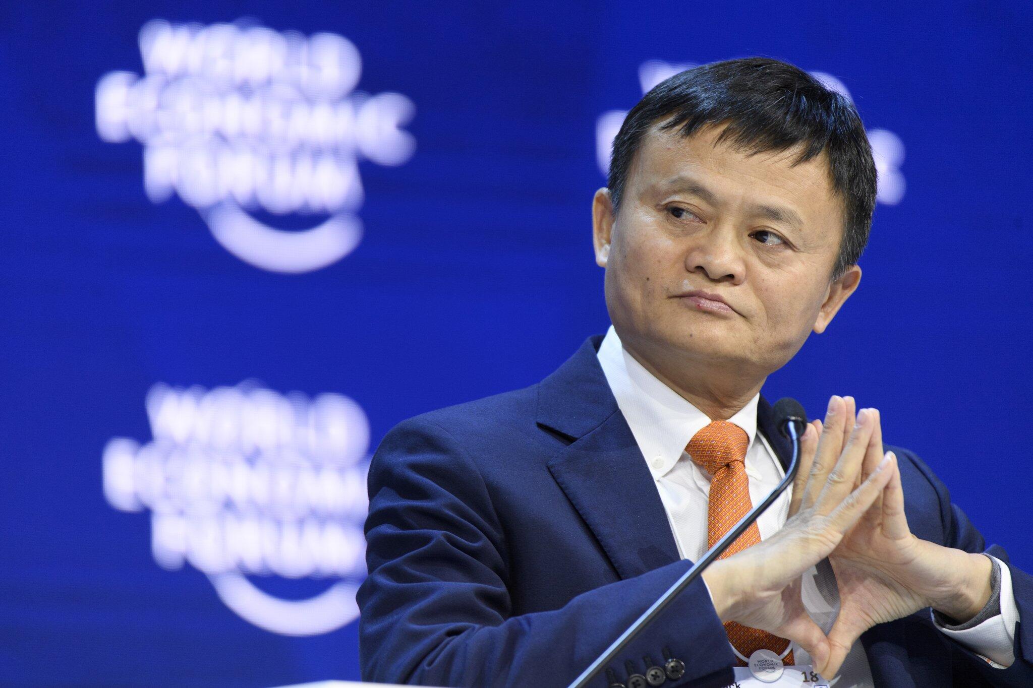 Jack Ma K ndigt R ckzug Als Chef Von Alibaba An WEB DE