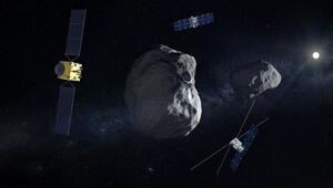 Mission "Hera" startet zu Asteroid