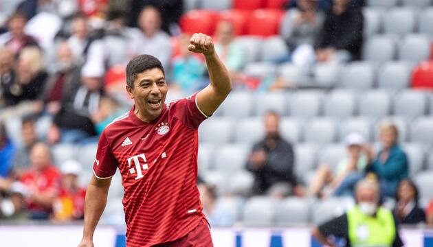 Giovane Elber
