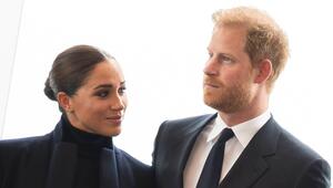 Herzogin Meghan und Prinz Harry sind seit 2018 verheiratet. Sie leben mit ihren beiden Kindern ...