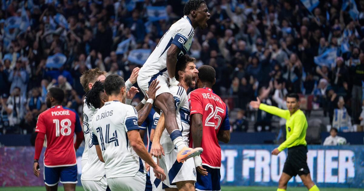 Whitecaps Gear Up for Historic Playoff Clash as 38,000 Fans Pack B.C. Place