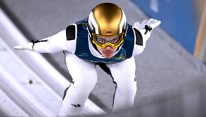 Olympiasieger Philipp Raimund will auch auf der Großschanze angreifen.