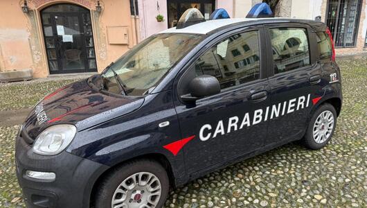 Italienische Carabinieri / Polizei