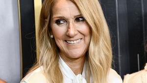 Sängerin Celine Dion