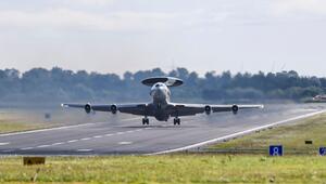 Awacs-Flugzeug
