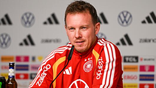 Bundestrainer Julian Nagelsmann