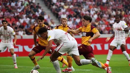 SC Freiburg - FC Motherwell