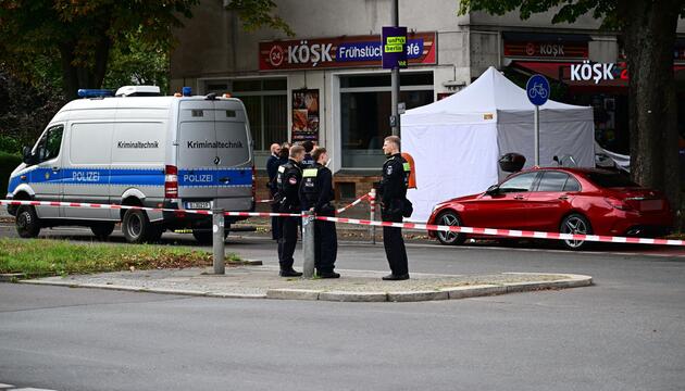 Ein Toter nach Schüssen auf der Sonnenallee in Berlin