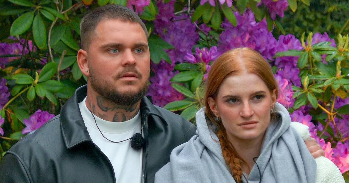 Nico Legat and Laura leave Sommerhaus der Stars early