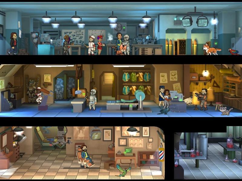 fallout shelter play vault android to xbox one