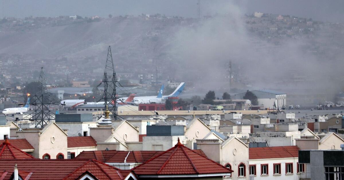 Pengeboman di Kabul: 12 tentara AS tewas, dan ISIS mengklaim serangan itu sendiri