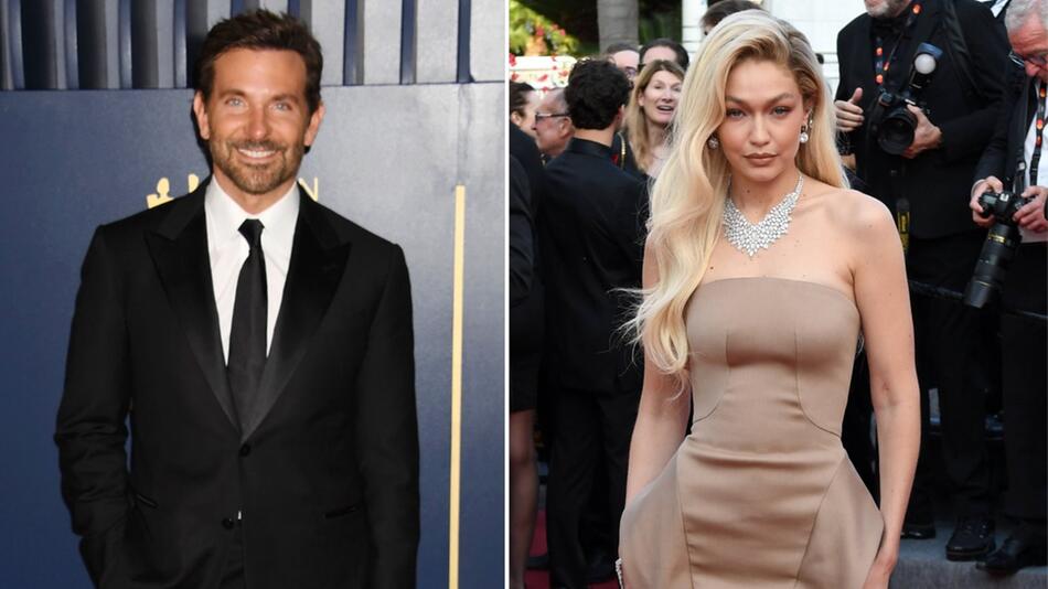 Bradley Cooper und Gigi Hadid meinen es ernst miteinander.