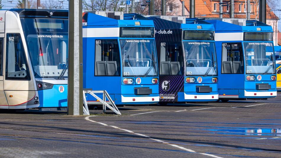 Rostocker Straßenbahn AG