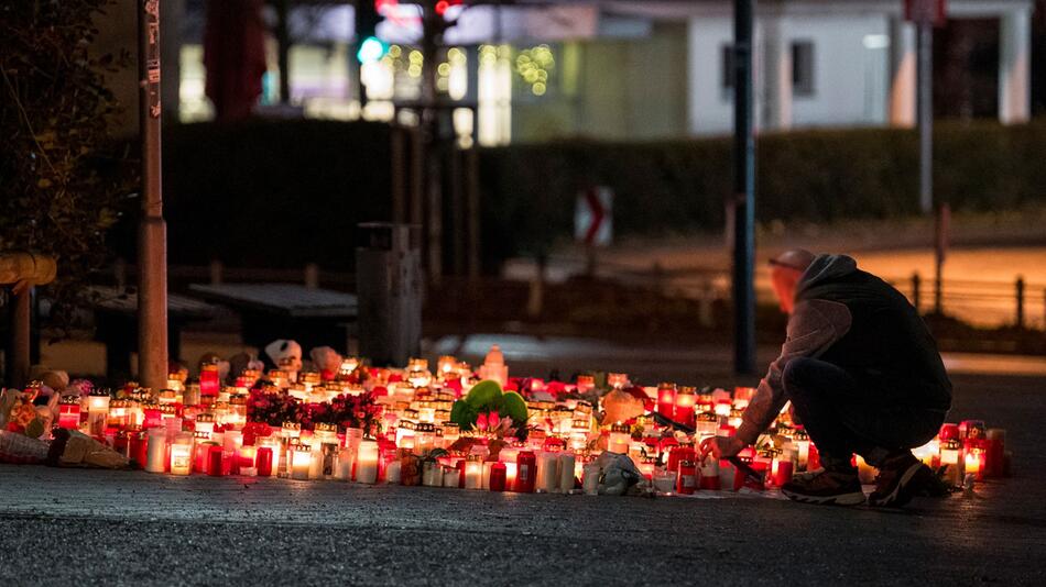 Nach tödlichem Angriff in einem Park in Aschaffenburg