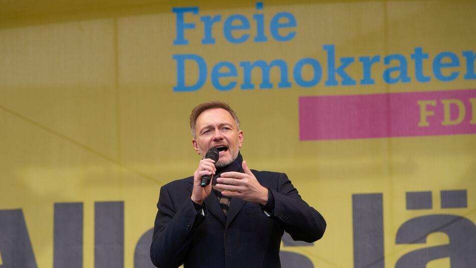 Wahlkampf FDP - Trier