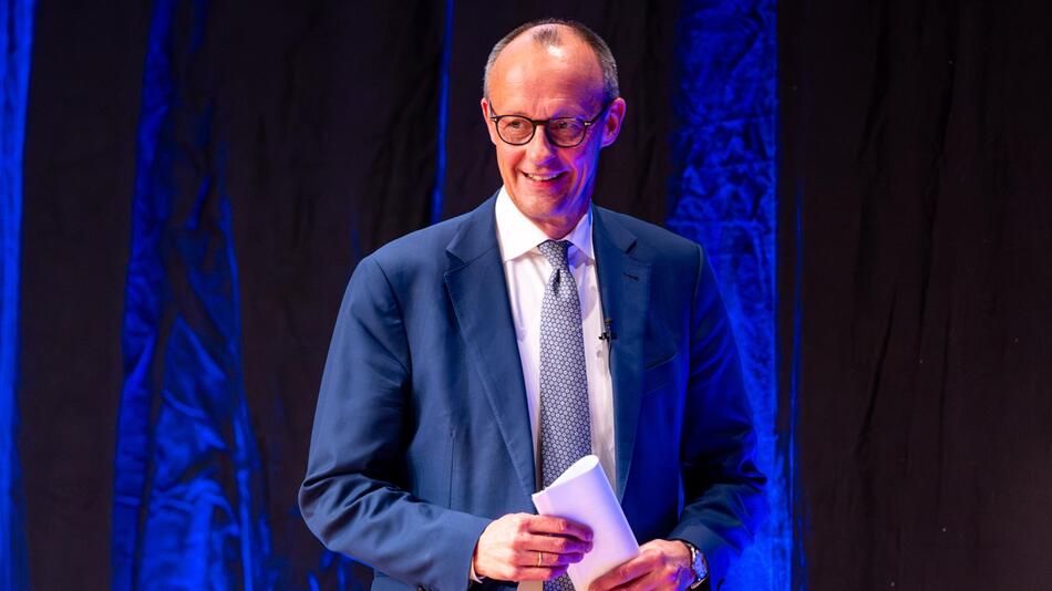 Friedrich Merz