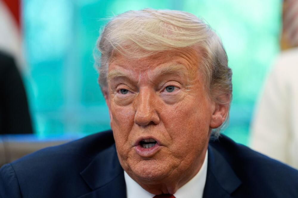 US-Präsident Donald Trump