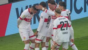 Arminia Bielefeld - VfB Stuttgart