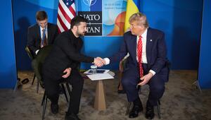 Trump und Selenskyi