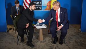 Trump und Selenskyi