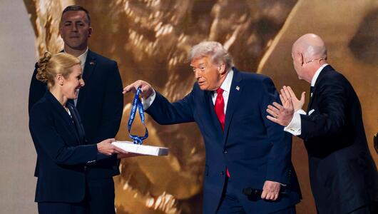 WM 2026, USA, Fußball, Auslosung, Donald Trump