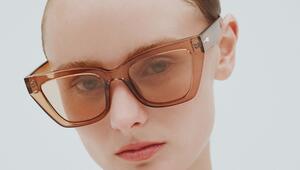 Brille von Le Specs "Le Coeur"