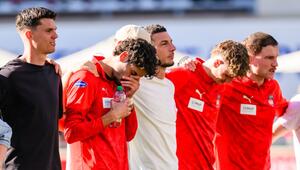1. FC Heidenheim - FC St. Pauli